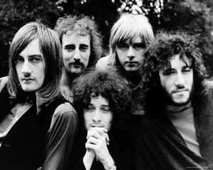 Fleetwood Mac Initial Line-up