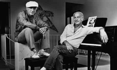 Jerry Leiber &amp; Mike Stoller