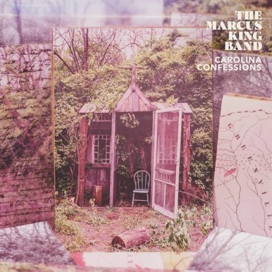 What I’ve Been Listening to: The Marcus King Band/Carolina Confessions